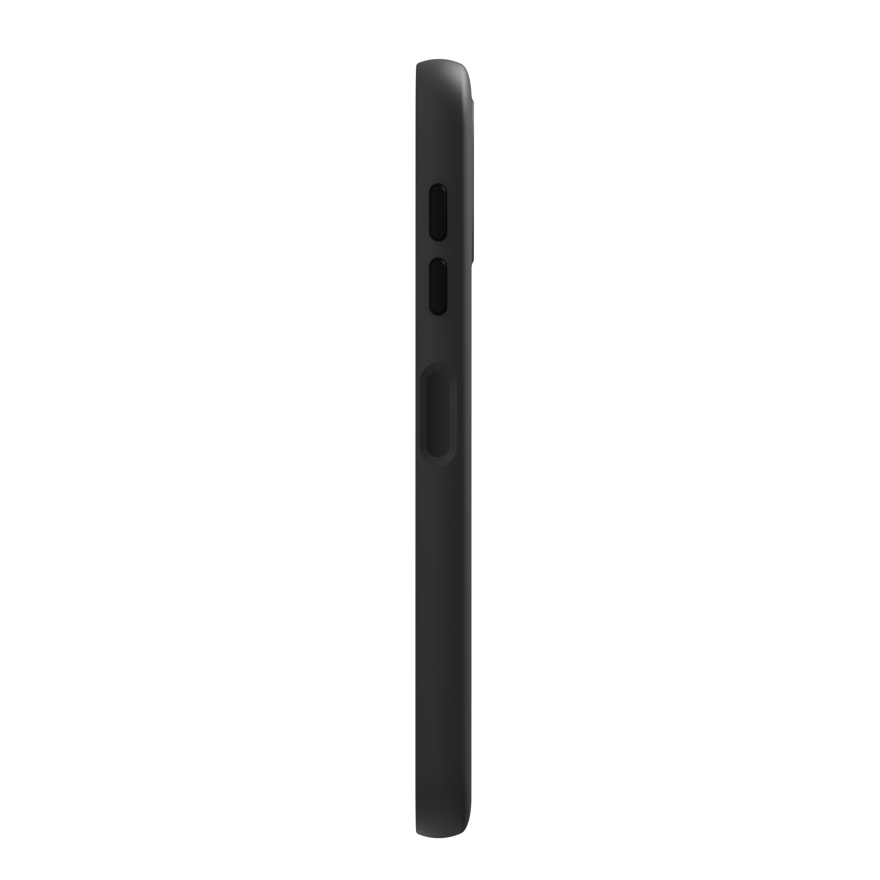 Coque de protection souple Fairphone 5 noir mat