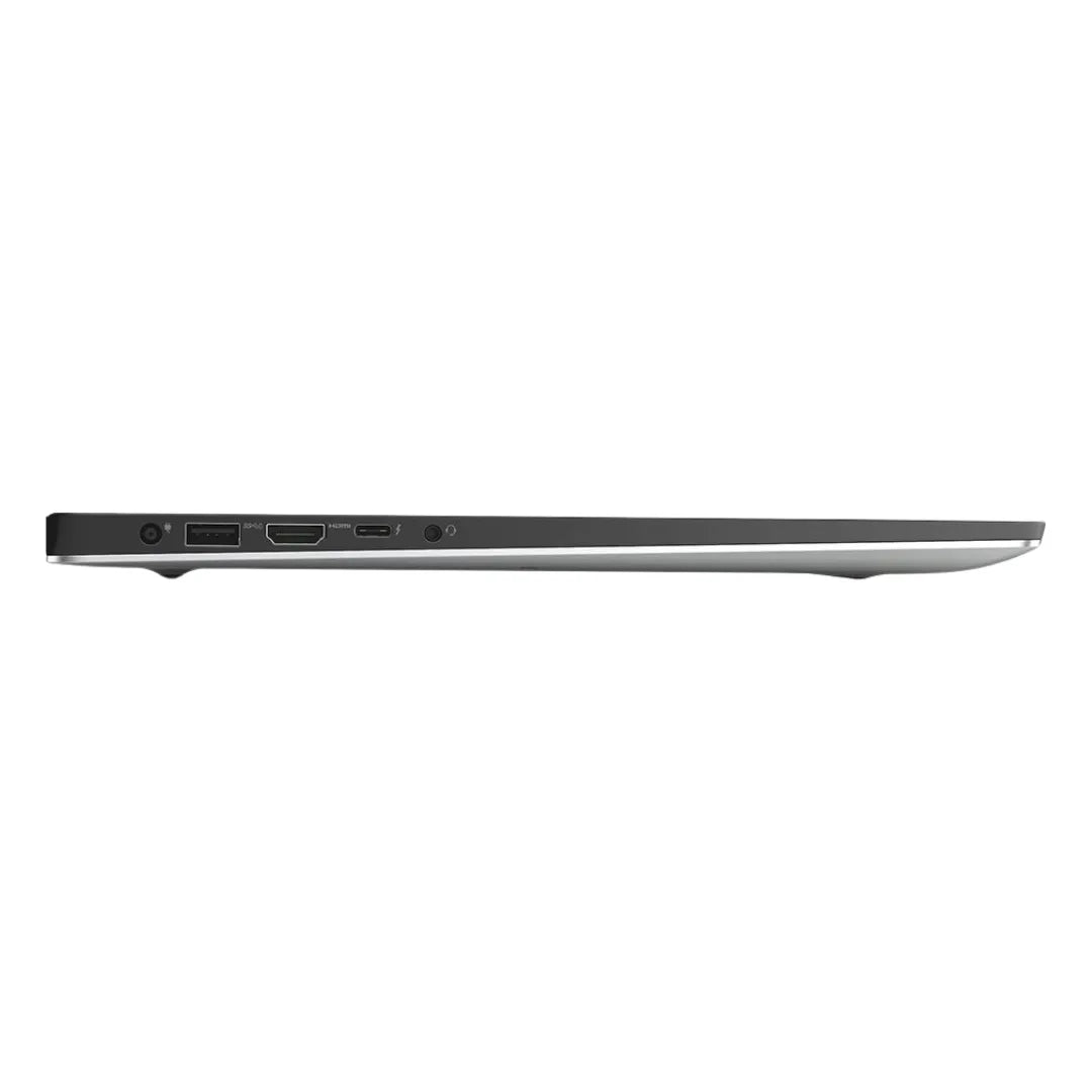 Refurbished Dell Precision 5530 - Aansluitingspoorten links