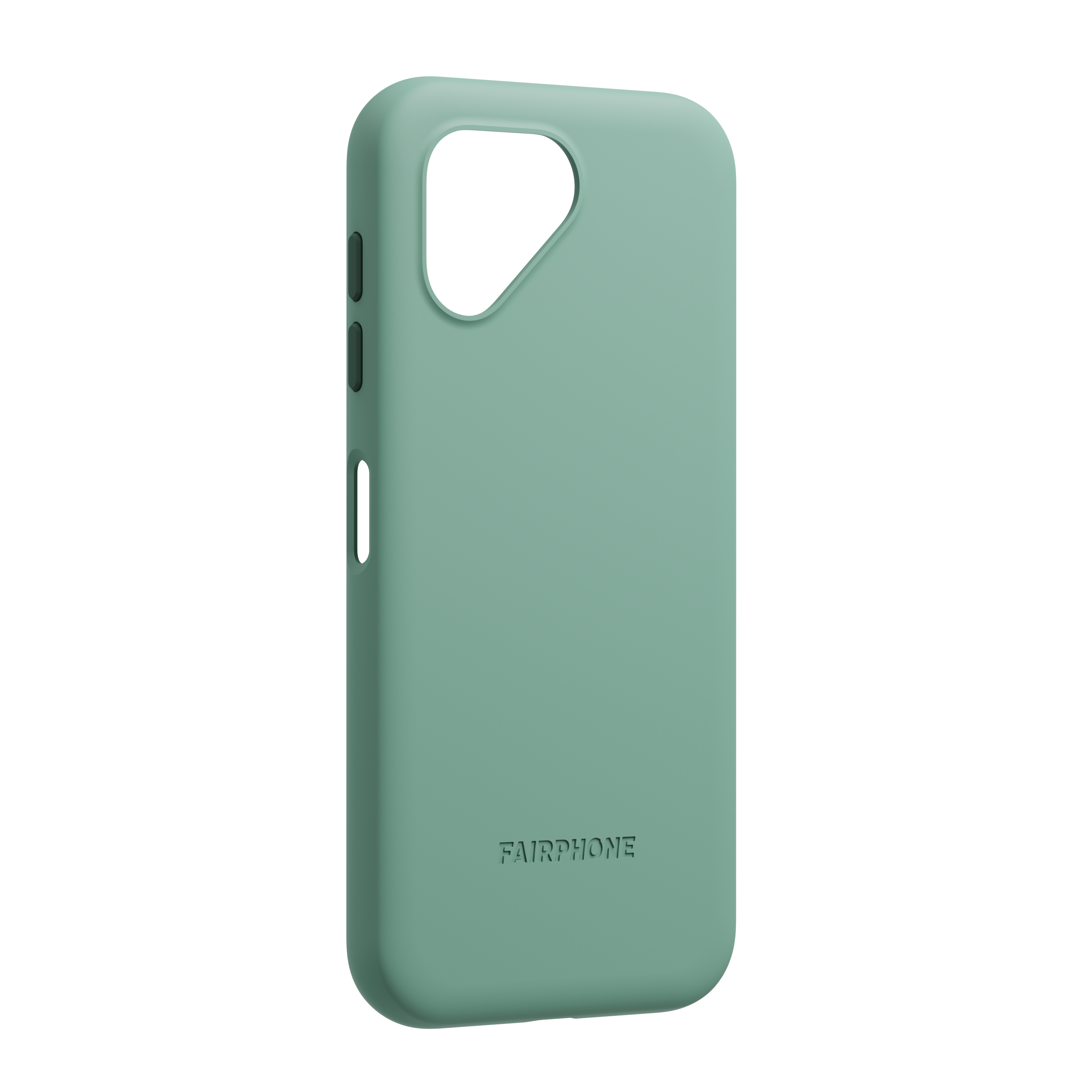 Étui souple de protection Fairphone 5 Vert Mousse