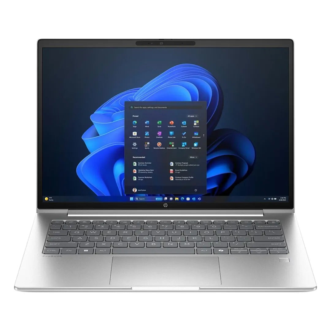 Refurbished HP ProBook 4 G1i - Voorkant