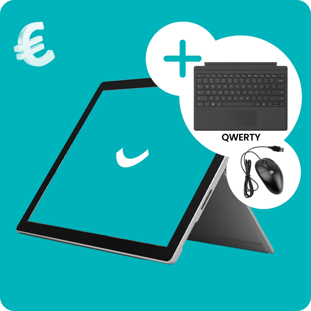 Refurbished Microsoft Surface Pro 7