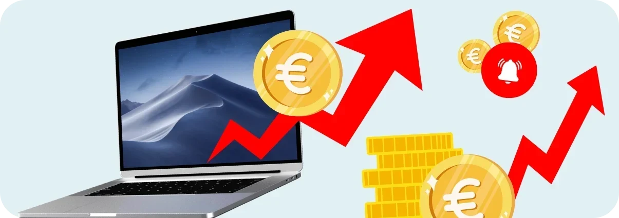 Nieuwe laptops worden duurder in 2026