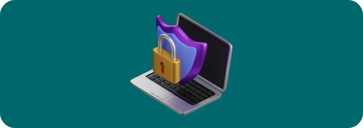 Banner refurbished laptops die veilig zijn voor bedrijfsgegevens