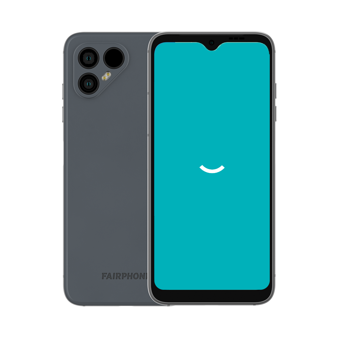 Fairphone 4 - 128GB Grey