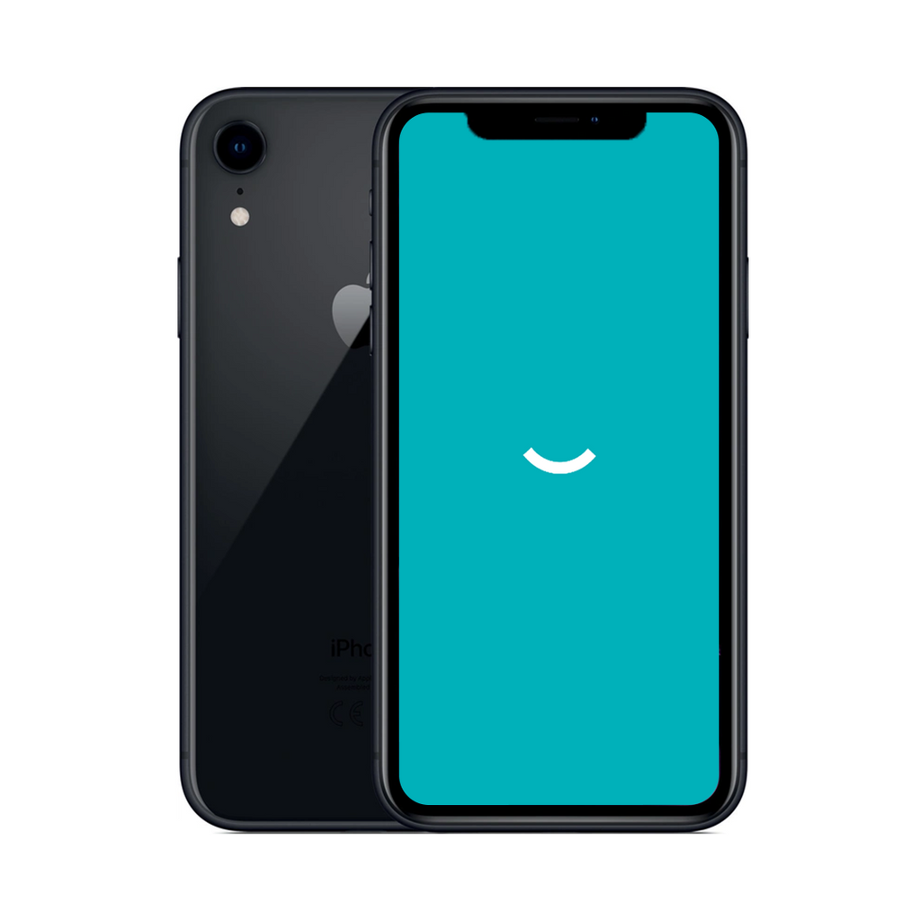 iPhone XR - 128 Go - Noir