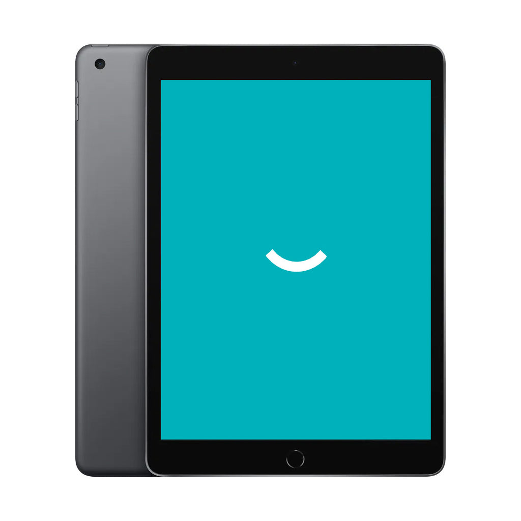 iPad 9 (2021) - Wi-Fi + 4G - 256 Go - Gris sidéral