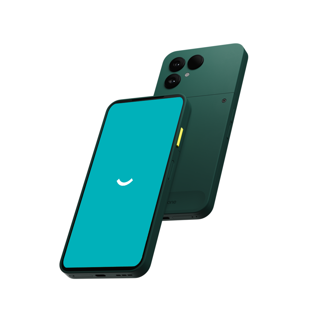Fairphone (Gen. 6) | 256GB | Green