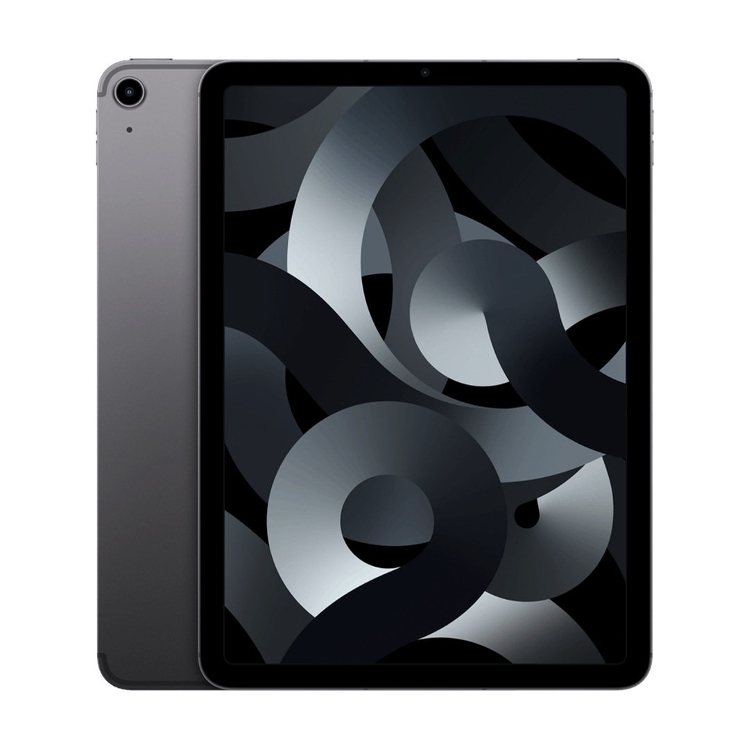 iPad Air 5 (2022) - Wi-Fi + 5G - 256GB - Spacegray