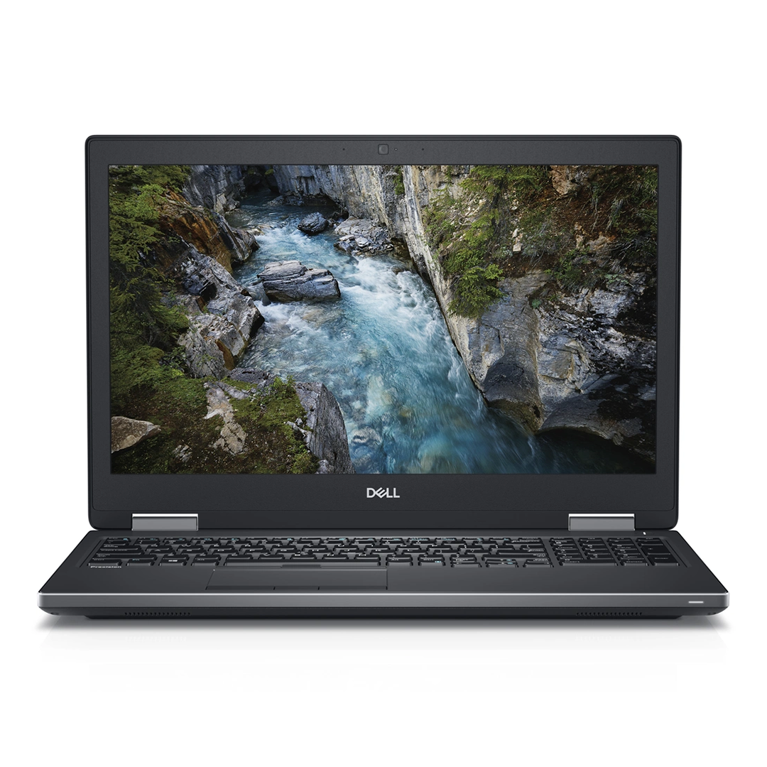 Dell Precision 7530 - P2000 - 15.6" - Core i7 - 32GB RAM - 256GB SSD - Azerty