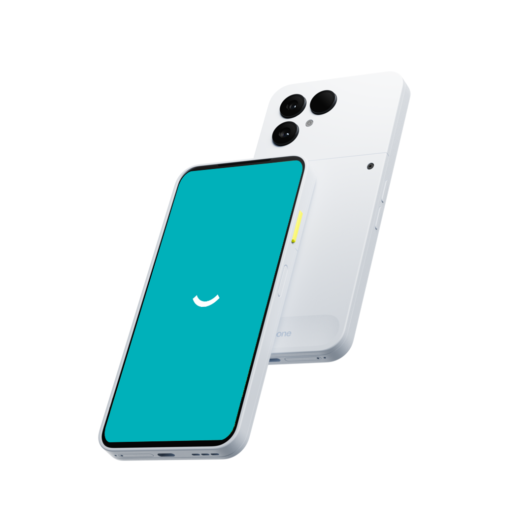 Fairphone (Gen. 6) | 256GB | White
