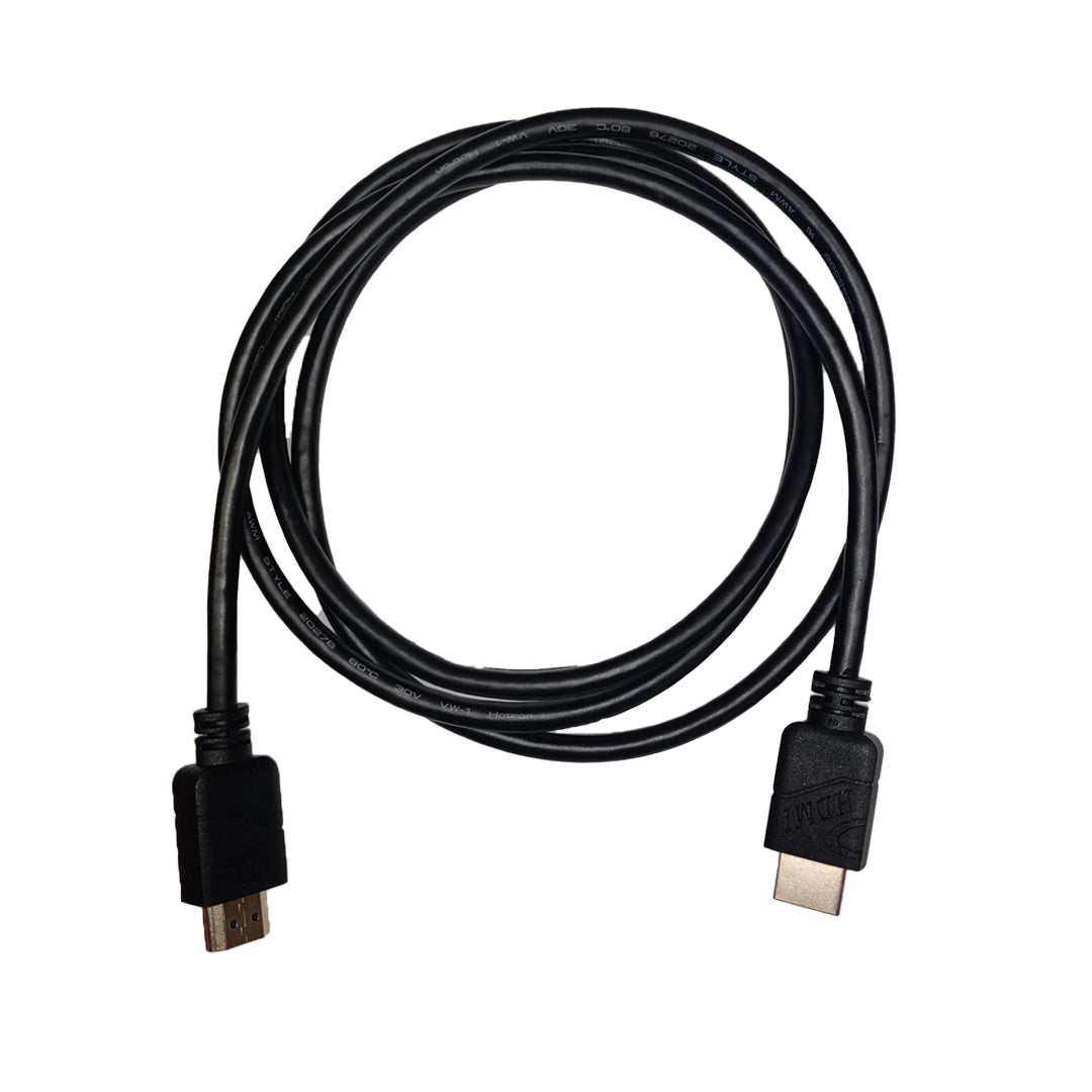 HDMI - HDMI kabel - 2 meter