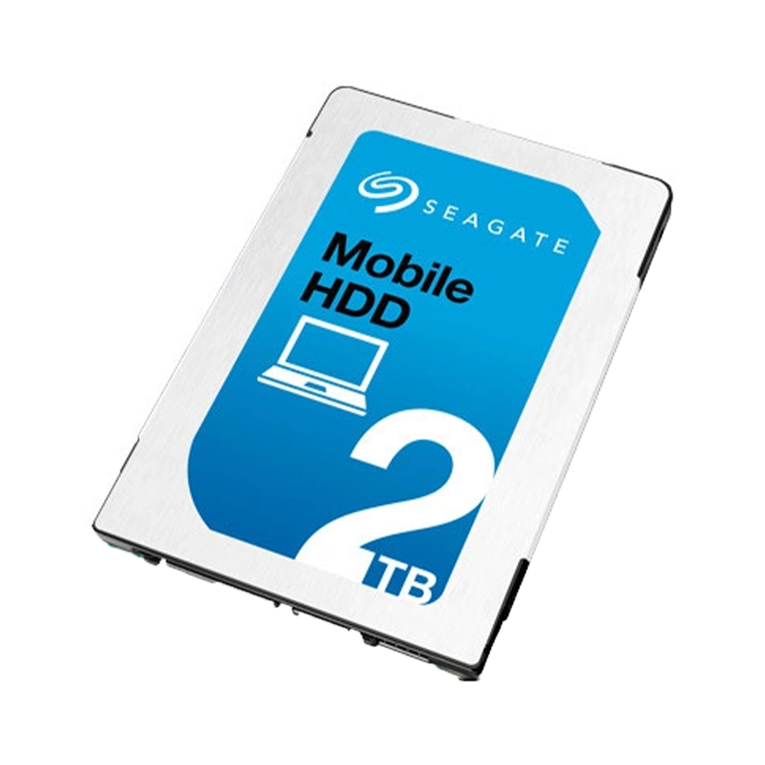 Seagate Disque dur Mobile 2To 2,5"