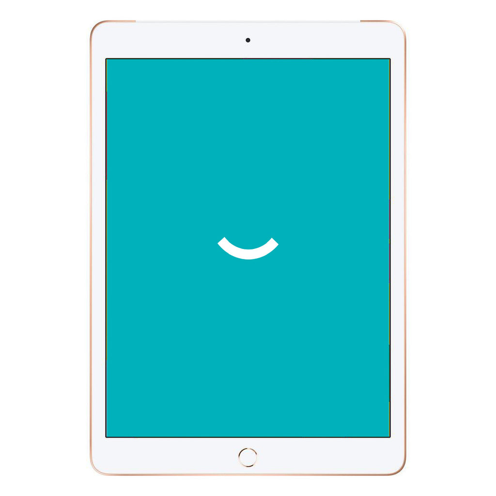 iPad 7 (2019) - Wi-Fi + 4G - 128GB - Gold