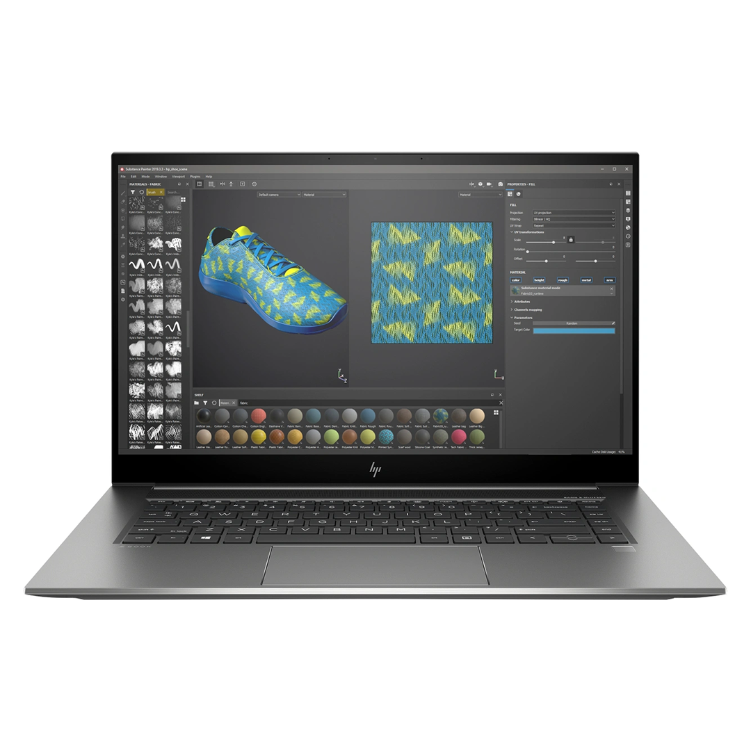 HP ZBook Studio G7 Workstation - AZERTY