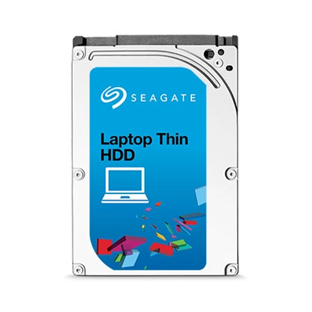 Seagate ordinateur portable mince 500 Go disque dur pour ordinateur portable 2,5"