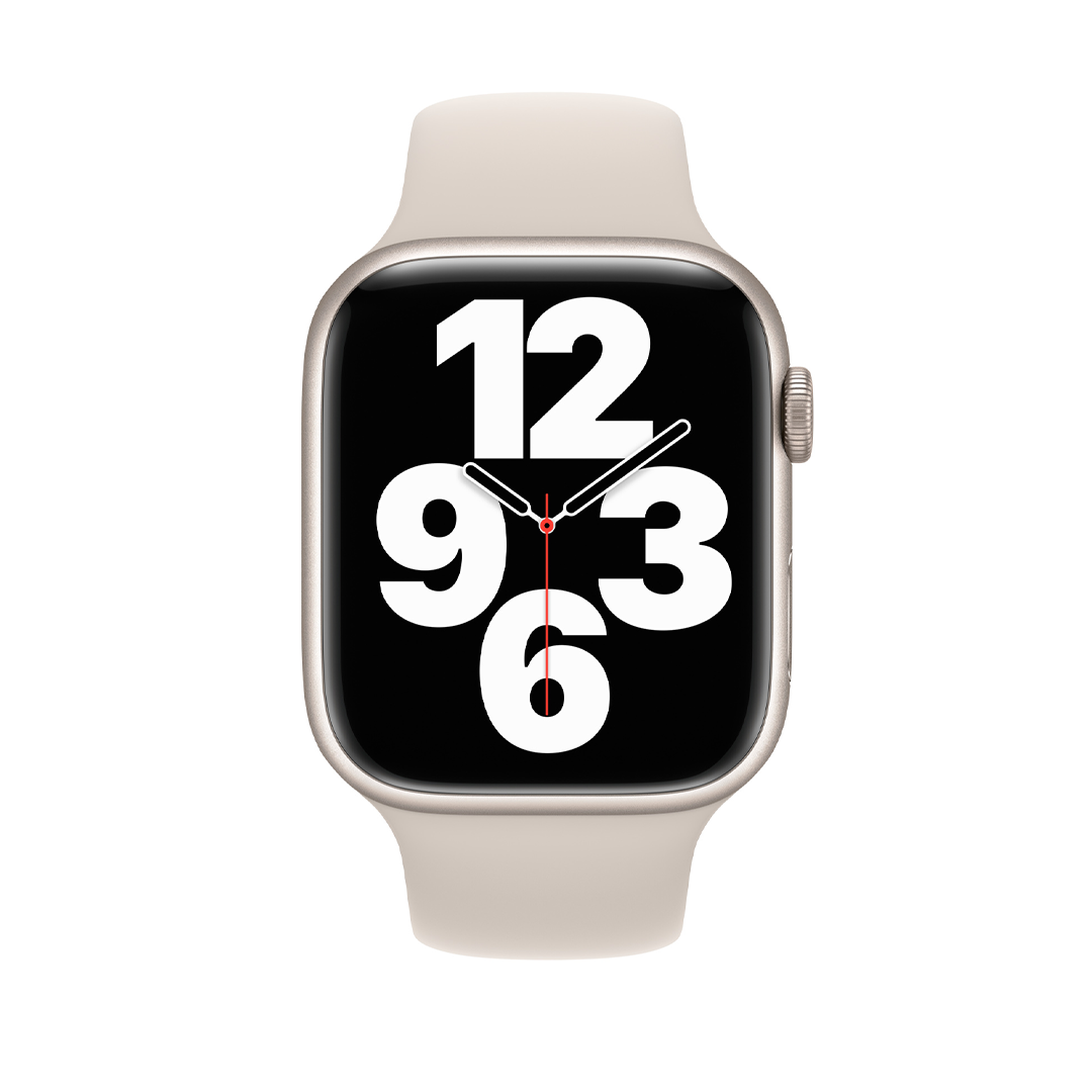 Apple Watch Series 7 45mm Beige / Beige - GPS + 4G - APPLE DEAL