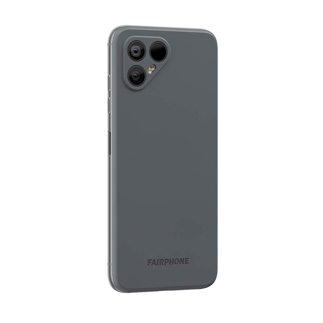 Fairphone 4 - 128GB Grey