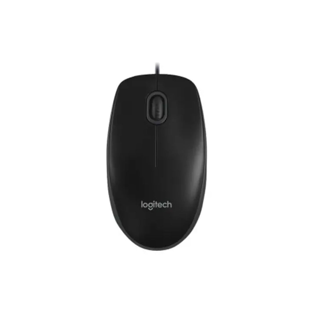 Souris à défilement optique Logitech