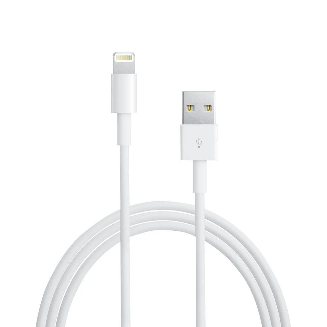 Apple Lightning naar USB kabel 1m