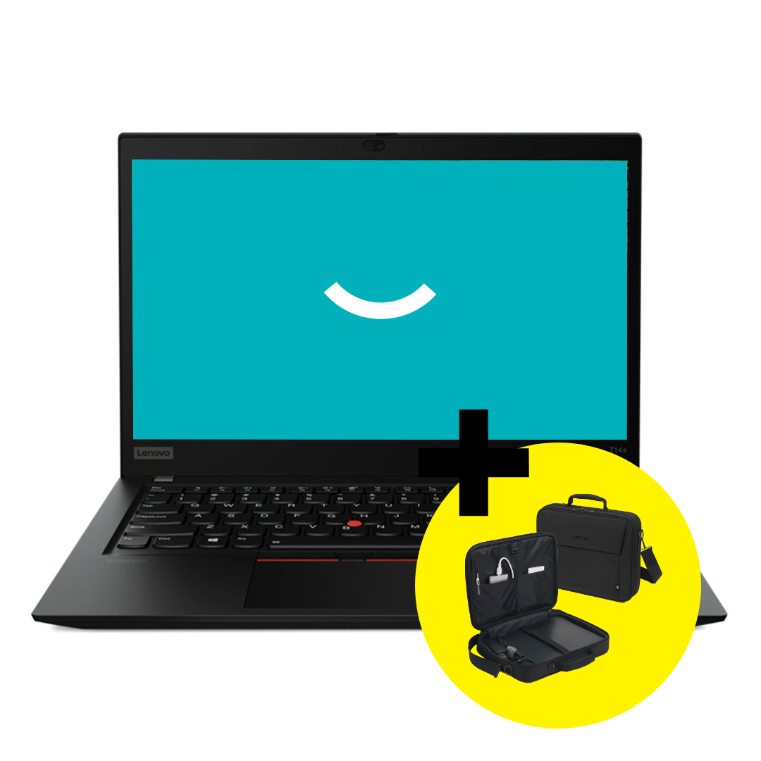 Lenovo ThinkPad T14s Gen 1 - AZERTY + GRATIS TAS