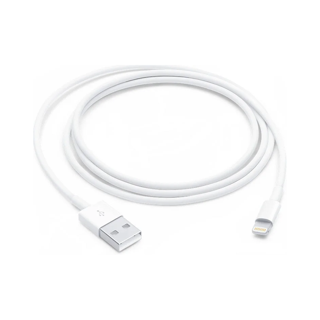 Apple Lightning naar USB kabel 1m