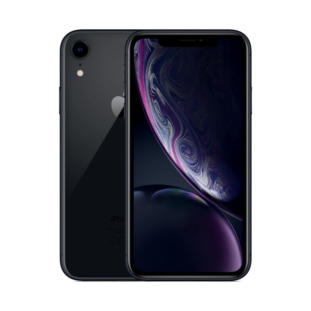 iPhone XR - 128 Go - Noir