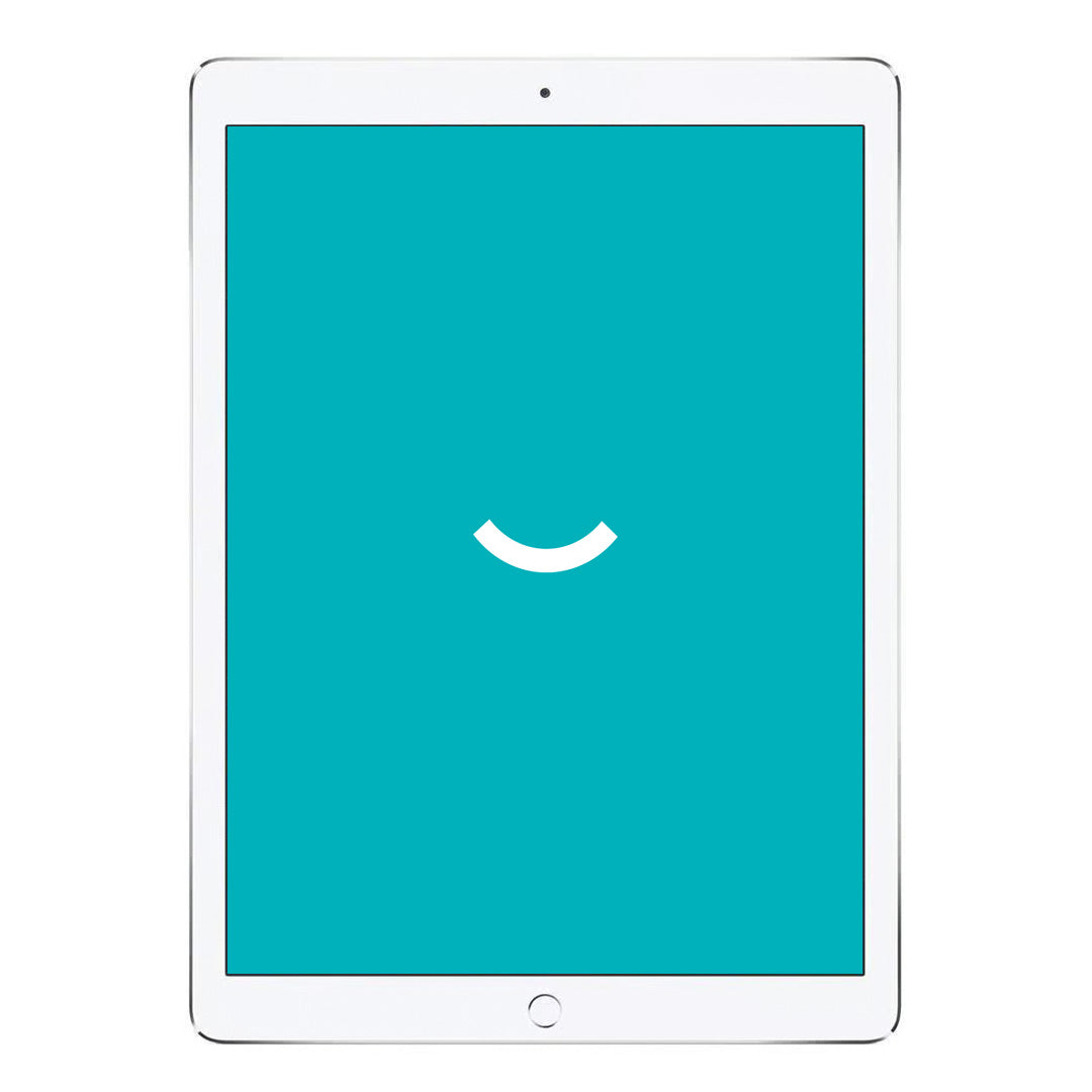 iPad Pro 12,9" (2015) - Wi-Fi + 4G - 128 Go - Argent