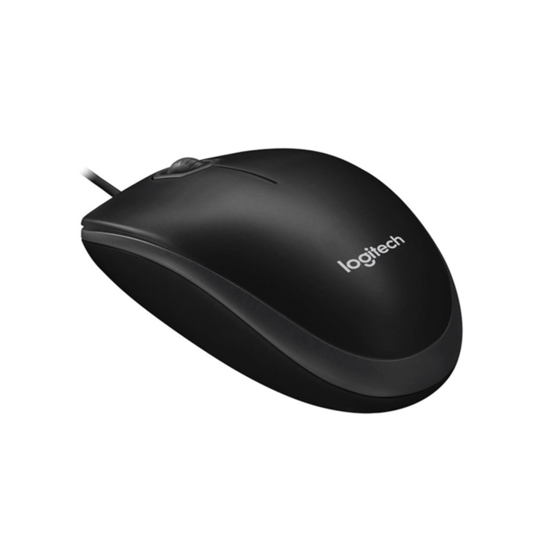 Souris à défilement optique Logitech