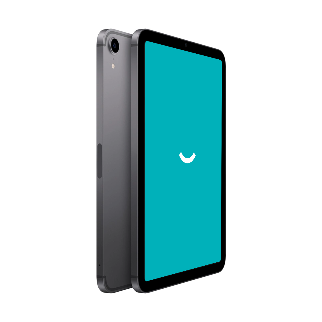 iPad Mini 6 - 64 Go - Wi-Fi + 5G - Gris