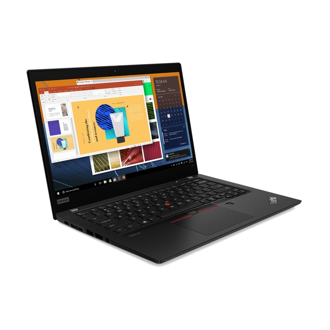 Lenovo ThinkPad X13 Gen 1 - 13" - i5 Core - 16GB RAM - 256GB SSD - Qwerty