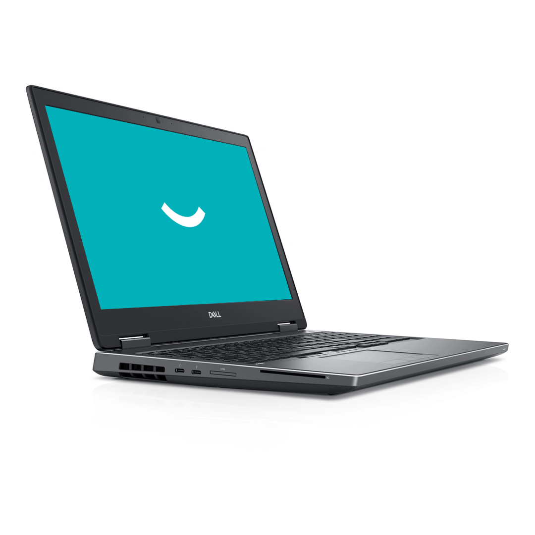 Dell Precision 7530 P1000 | i7-8850H | 15.6"