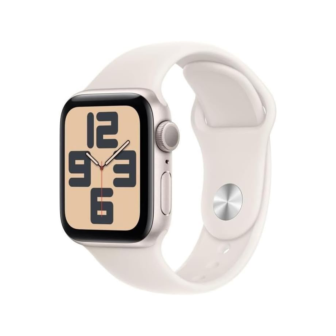Apple Watch SE 2nd Gen (2022) | 40mm | GPS | Beige | New