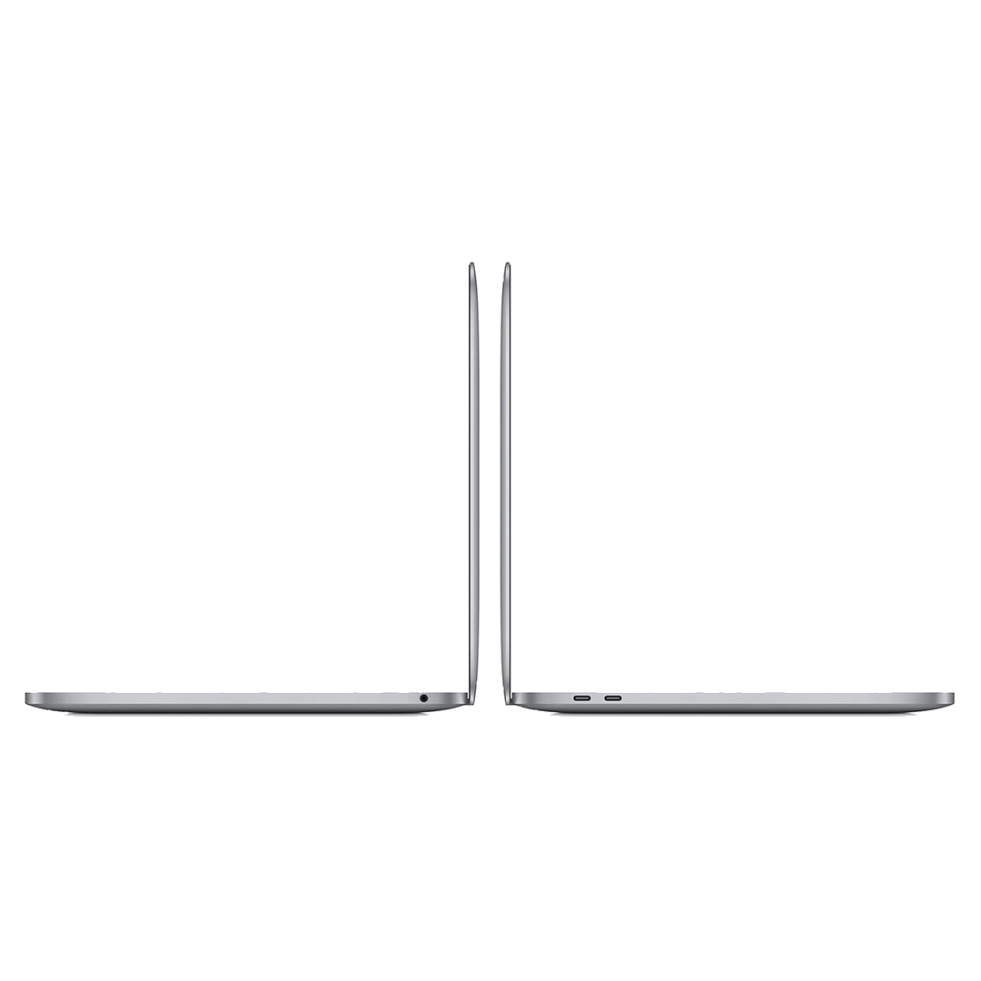 MacBook Pro 13 inch, 2020 i5 - 4x Thunderbolt 3 - QWERTY + GRATIS RUGZAK