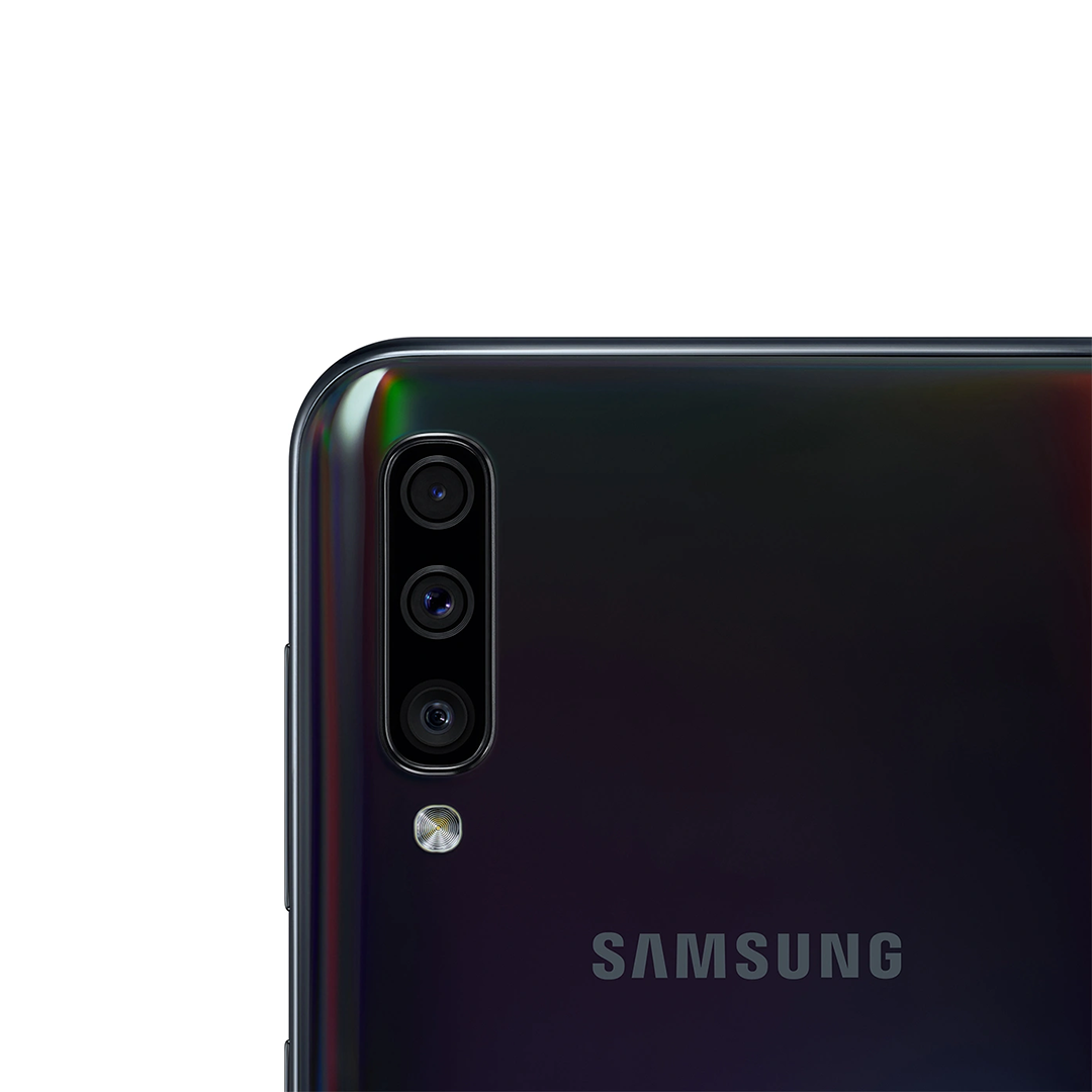 Samsung Galaxy A50 - 128 Go - Noir