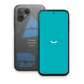 Fairphone 5 - Édition Transparente 256GB