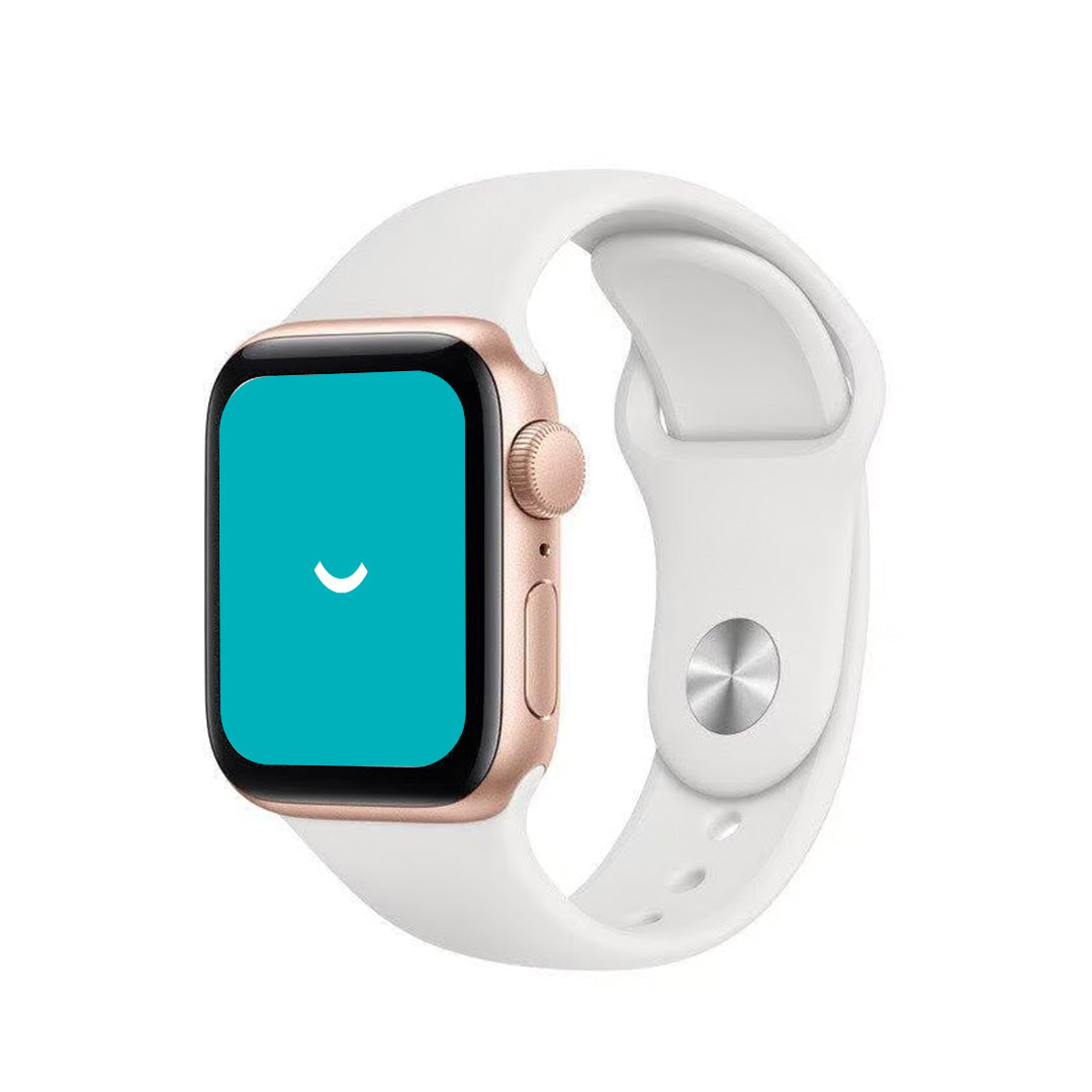 Apple Watch SE (2020) | 40mm | Gold ALU | Starlight Sportband | GPS
