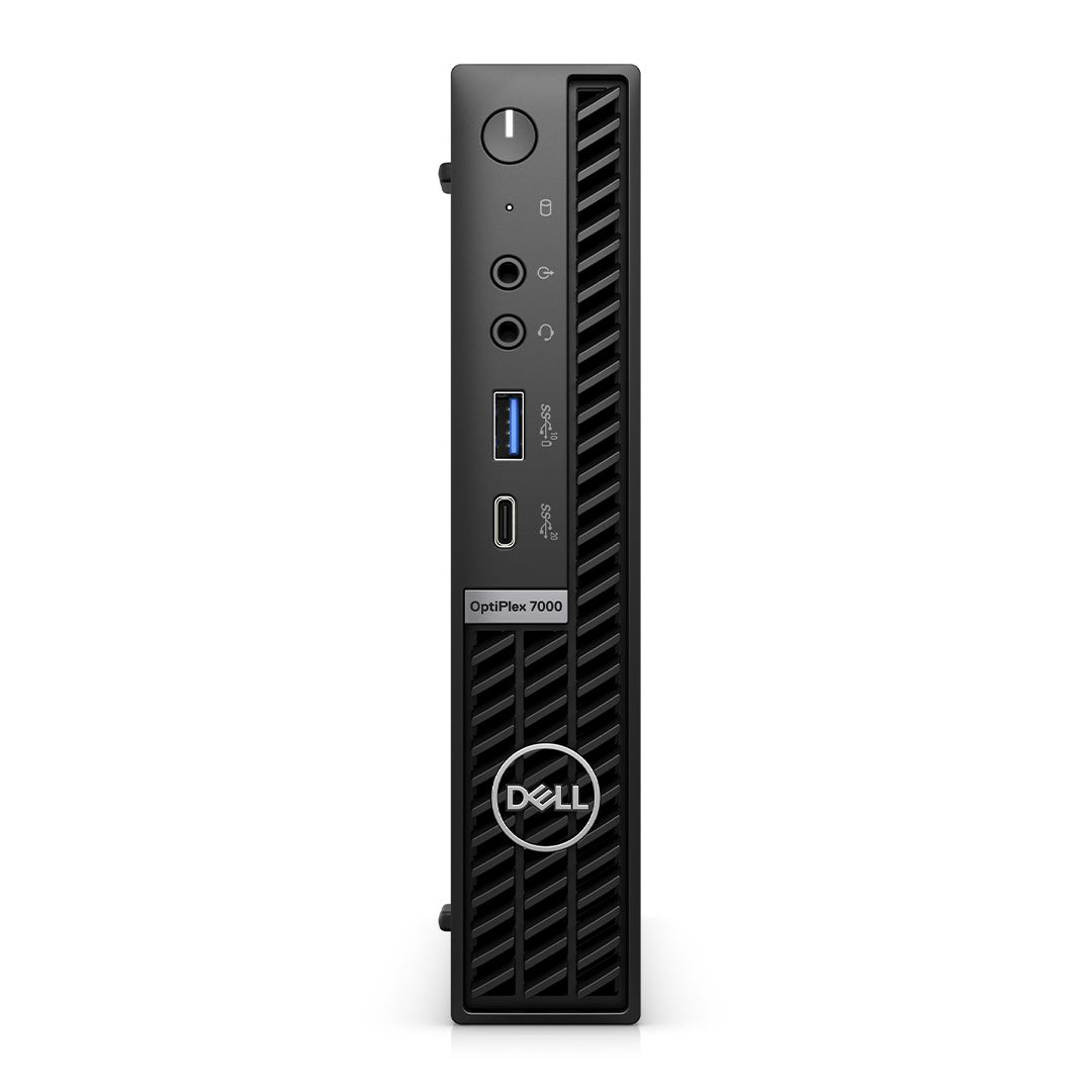 Dell Optiplex 7000 MFF Desktop | i7-12700T | Keyboard Azerty (BE) + Muis inbegrepen