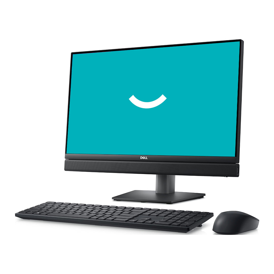 Dell OptiPlex All-in-one 65W Desktop | i5-14500 | 23.8" FHD | In original packaging