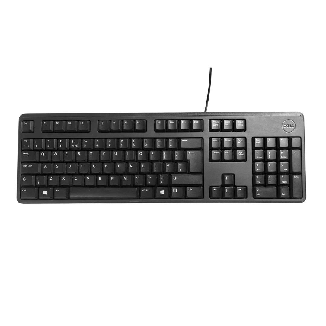 Dell SK-8120 keyboard | Qwerty | Wired USB