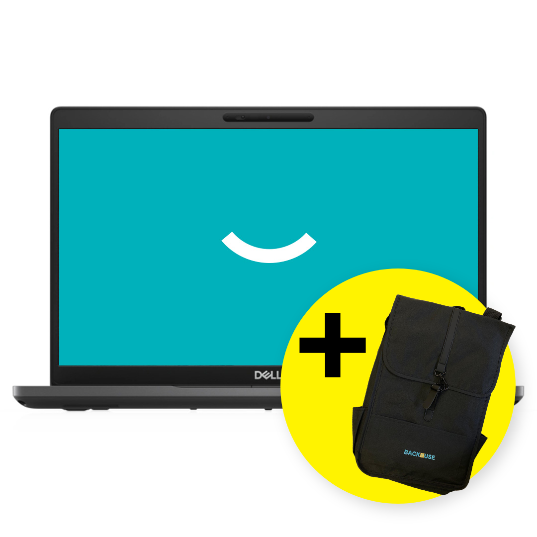 Dell Latitude 5400 - AZERTY + FREE BACKPACK