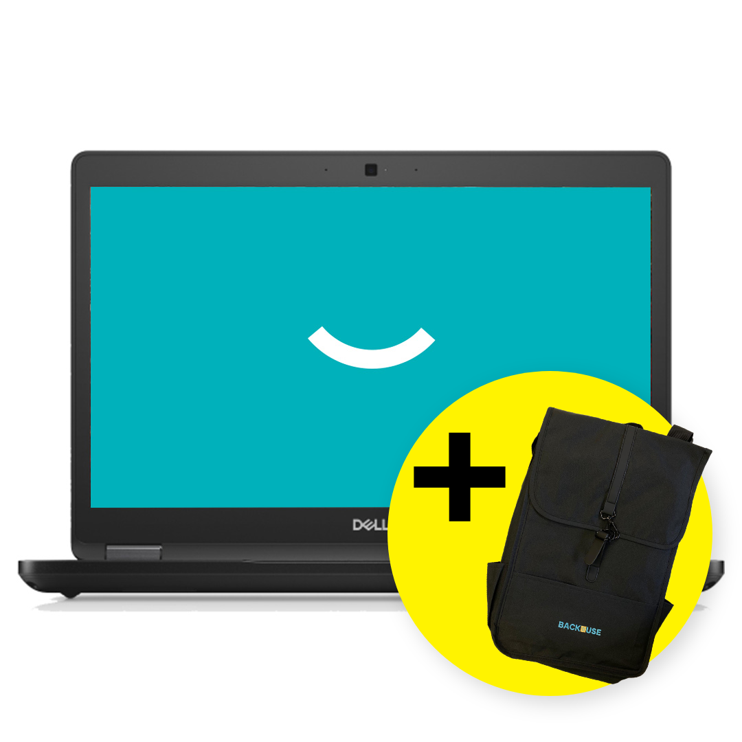 Dell Latitude 5490 i5 - AZERTY + FREE BACKPACK