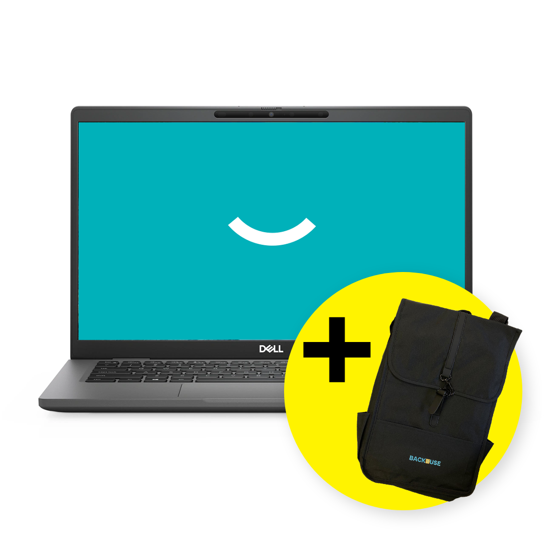 Dell Latitude 7320 - QWERTY + FREE BACKPACK