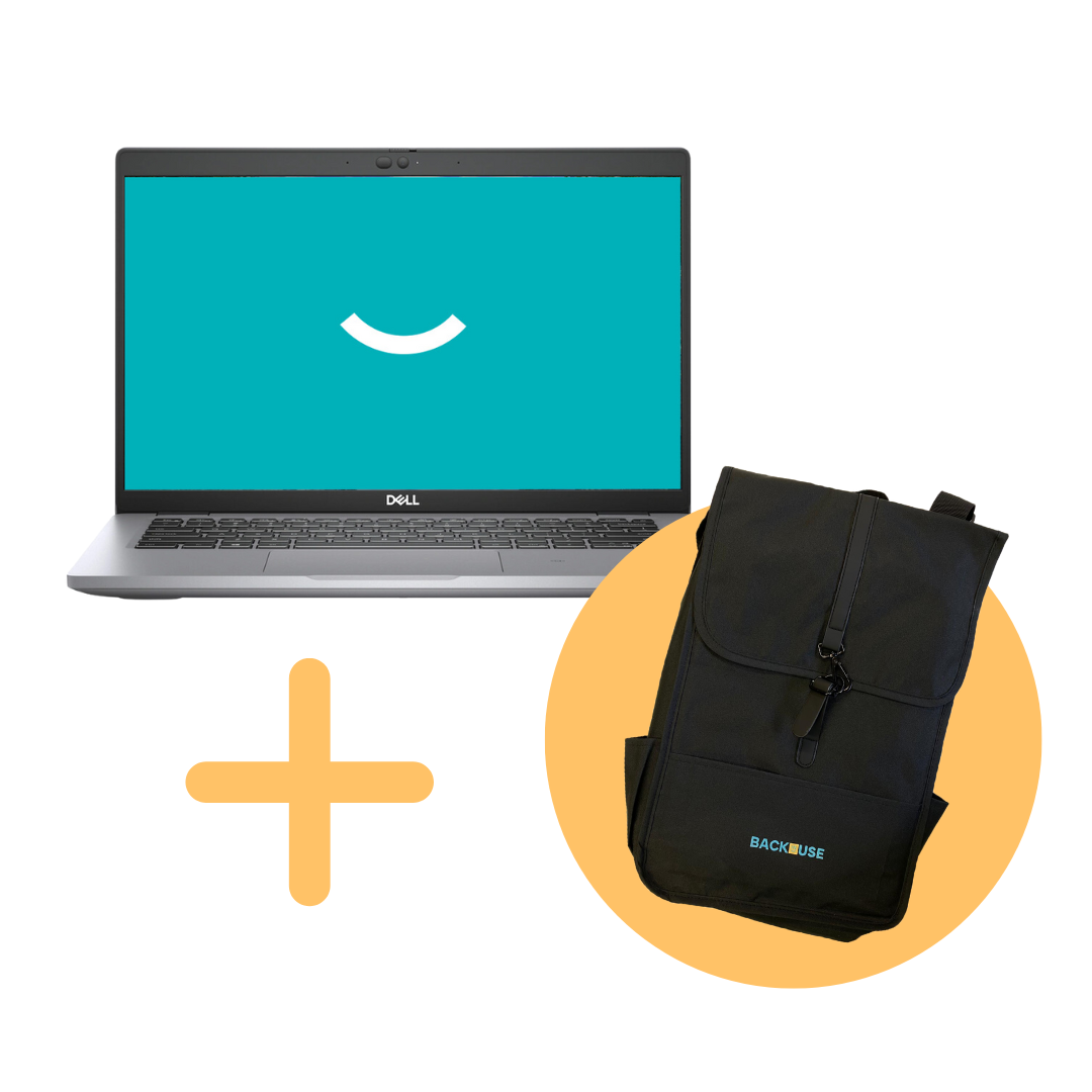 Dell Latitude 5420 - QWERTY + SAC À DOS GRATUIT