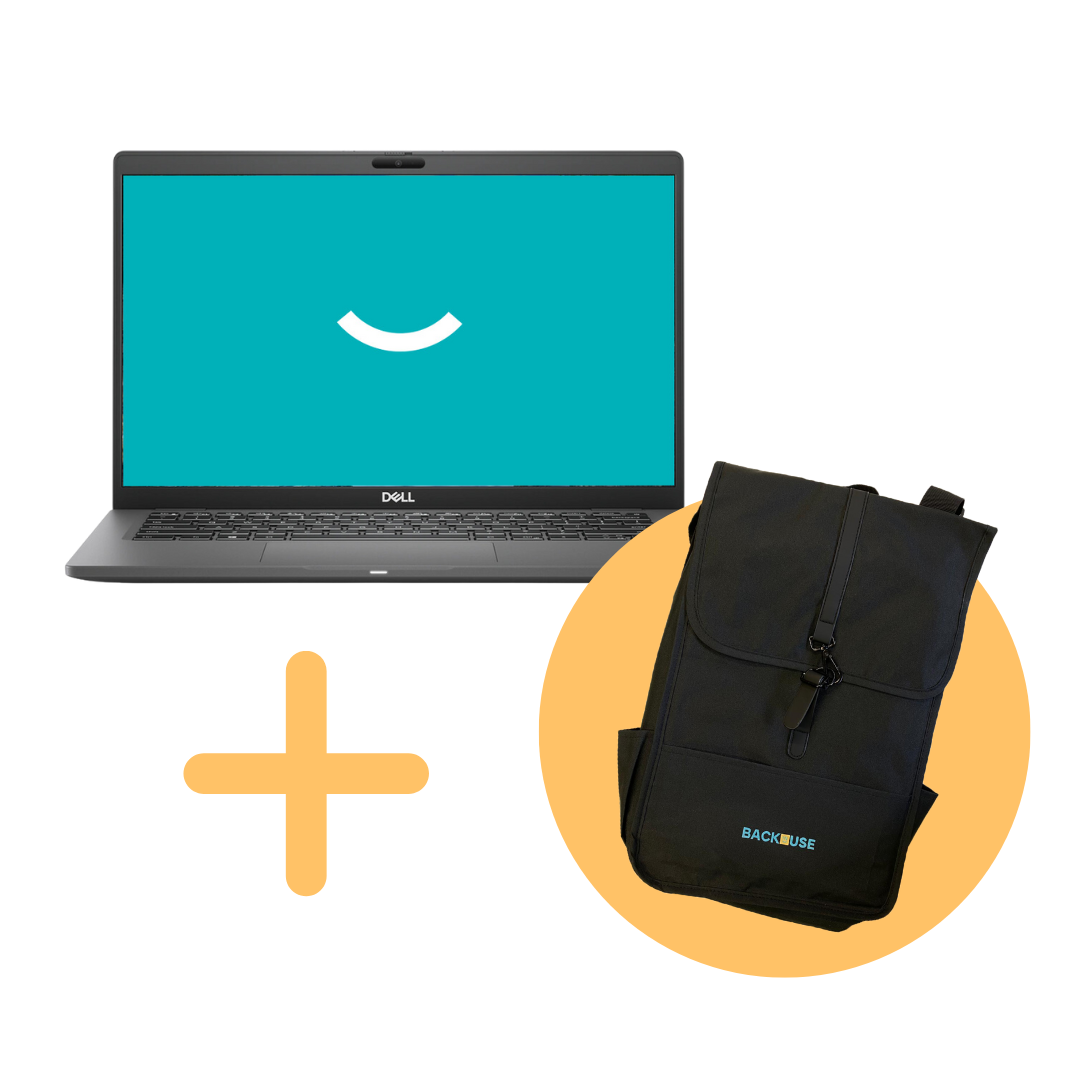 Dell Latitude 7410 - FR AZERTY + SAC À DOS GRATUIT