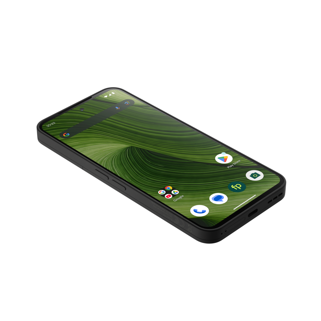 Fairphone (Gen. 6) | 256GB | Black