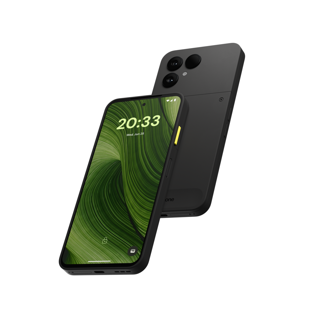 Fairphone (Gen. 6) | 256GB | Black