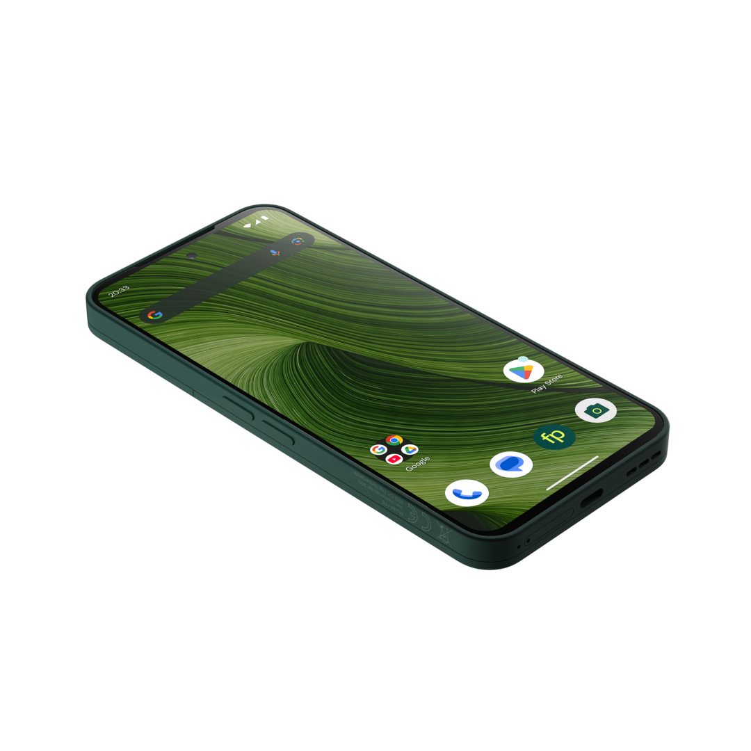 Fairphone (Gen. 6) | 256GB | Green