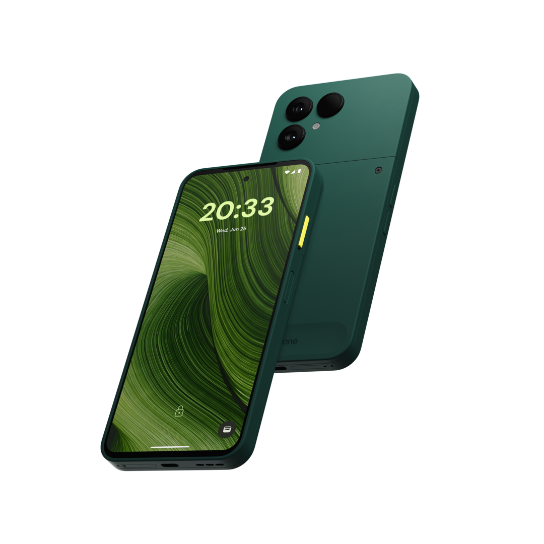Fairphone (Gen. 6) | 256GB | Green