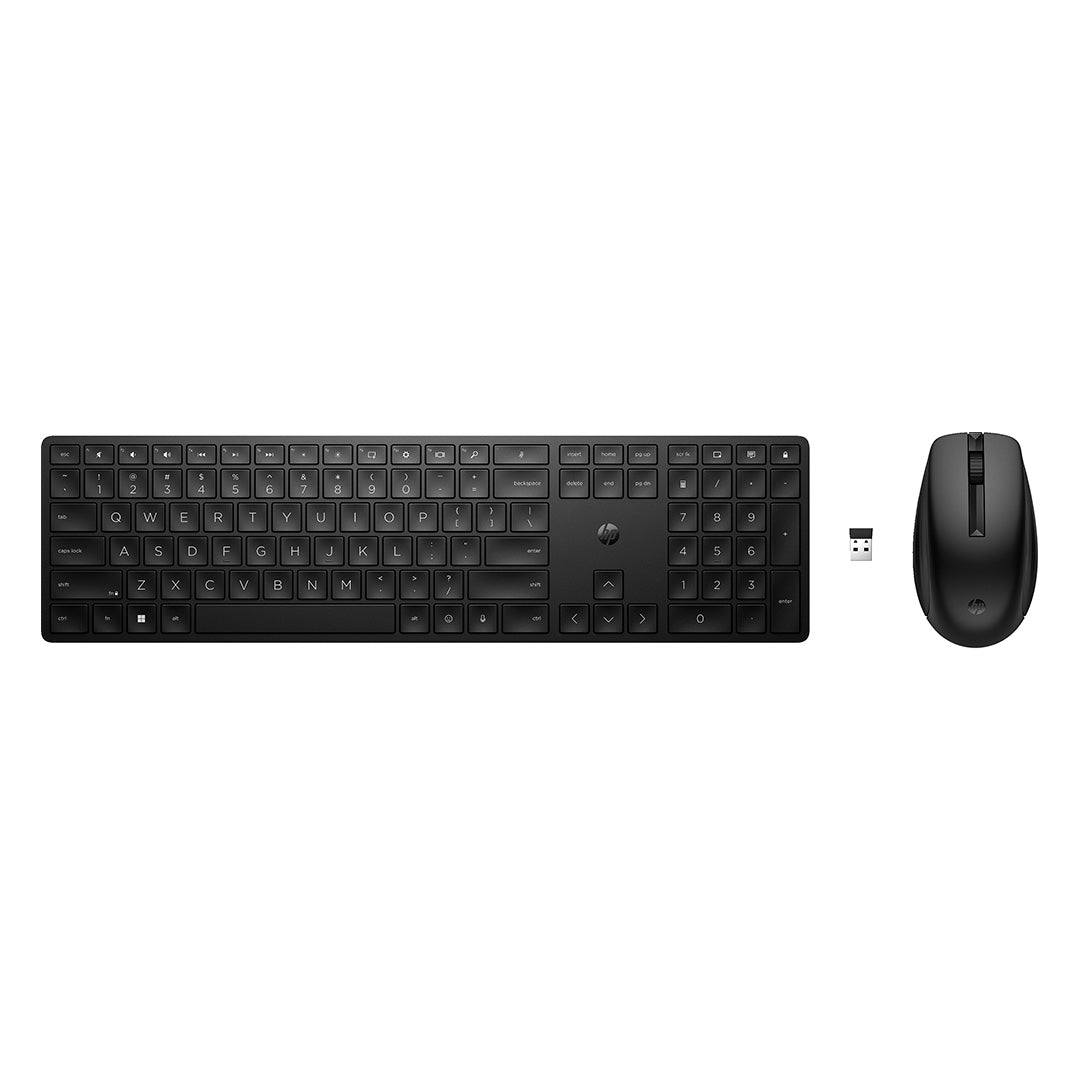 HP 655 Draadloze Muis en Toetsenbord | Azerty