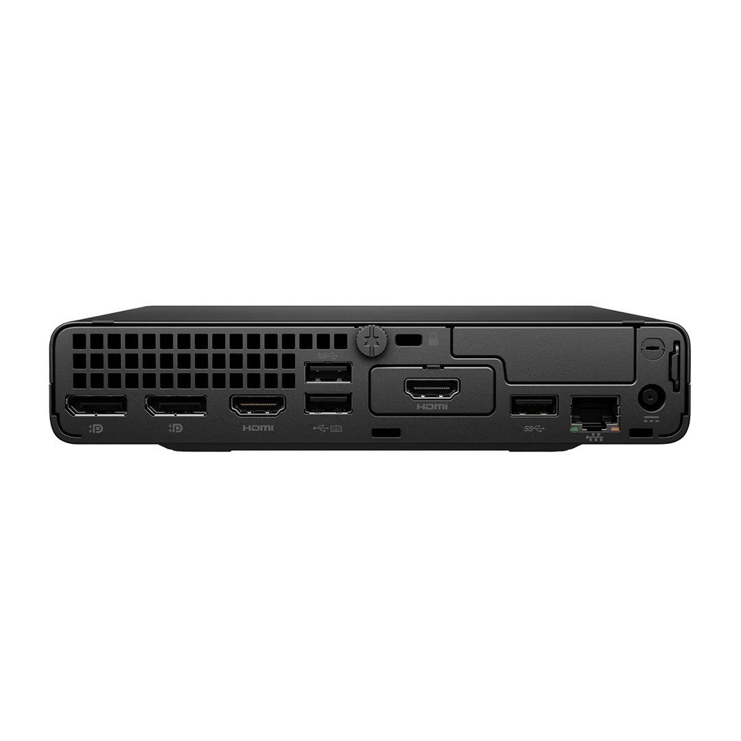 HP Pro Mini 400 G9 Desktop + AOC I2475PXQU monitor | BACK TO SCHOOL combo